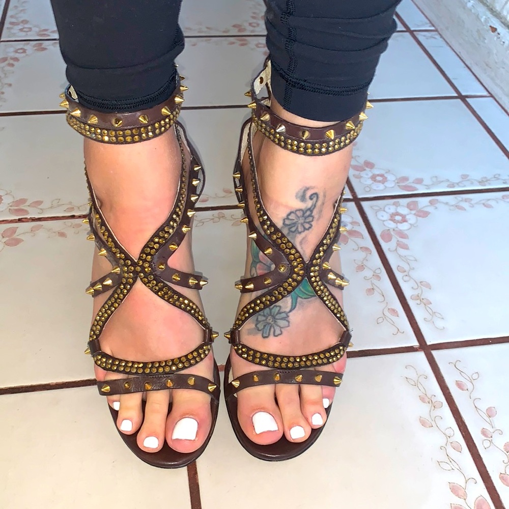 MICHAEL KORS HEELS
